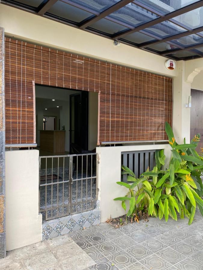 Residence La Colombe Grand Baie Exterior foto